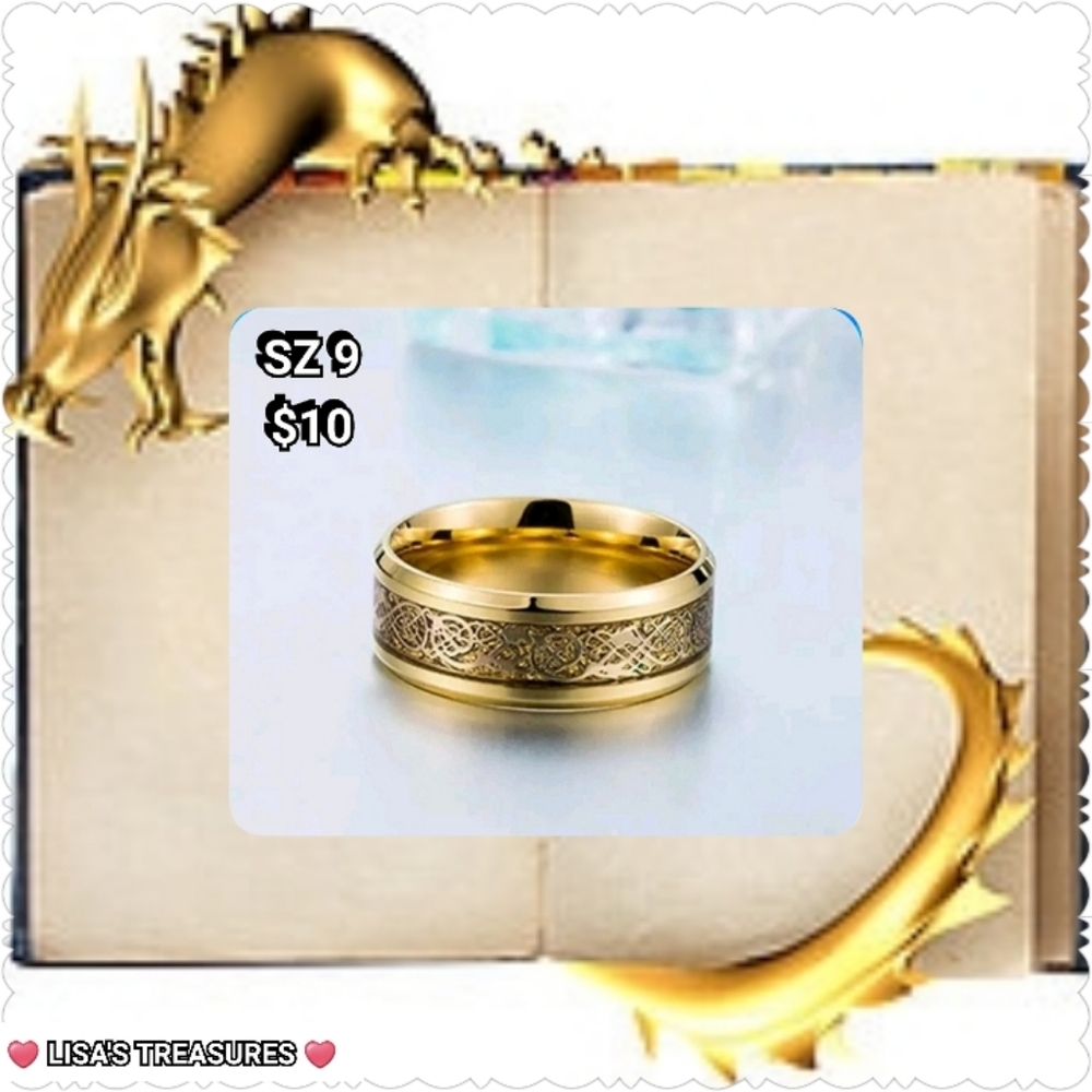 Men's Fashion Ring